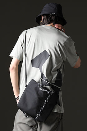 ACRONYM 2023SS 小物を取り入れたサマースタイリング