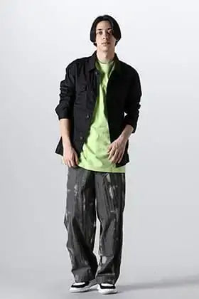 RIPVANWINKLE G Jumper Trousers Style