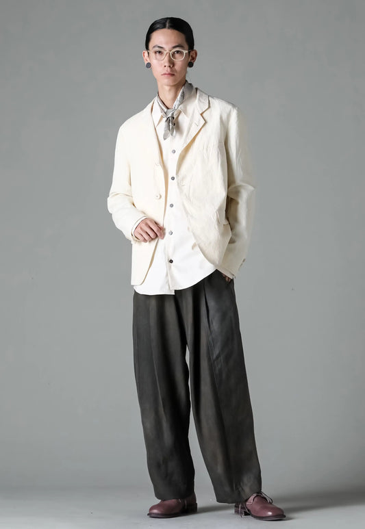 Forme d`expression Schrunk Jacket Brand mix style