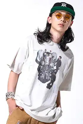 SAINT Mxxxxxx 2024SS Country Street Styling