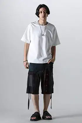 Rafu Shorts Jewelry Mix Summer Style