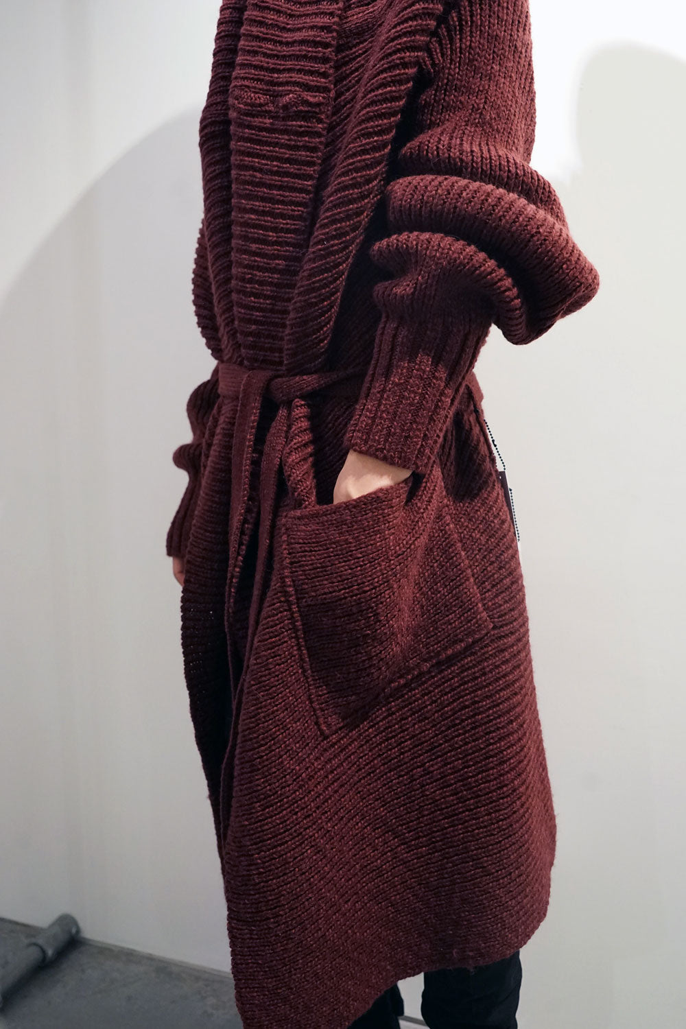 Knit Gown