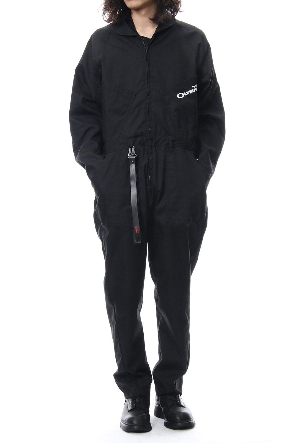 Parking Key Chain - JULIUS