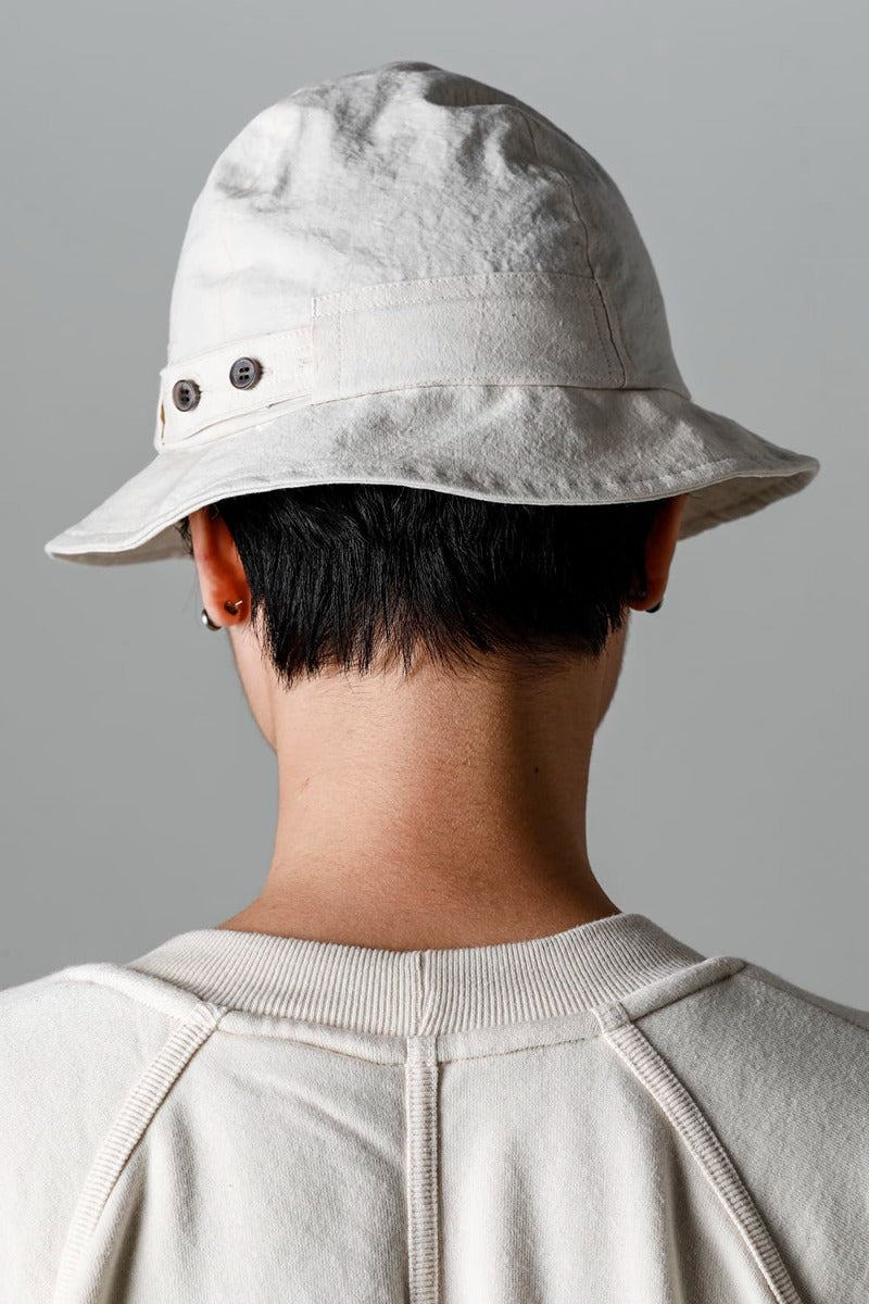 FISHERMAN'S HAT KINARI Fine Canvas