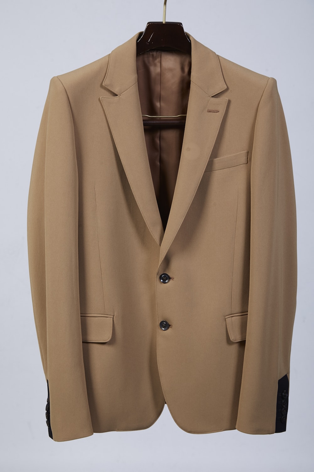 MISSION DOUBLE CLOTH STRETCH JACKET