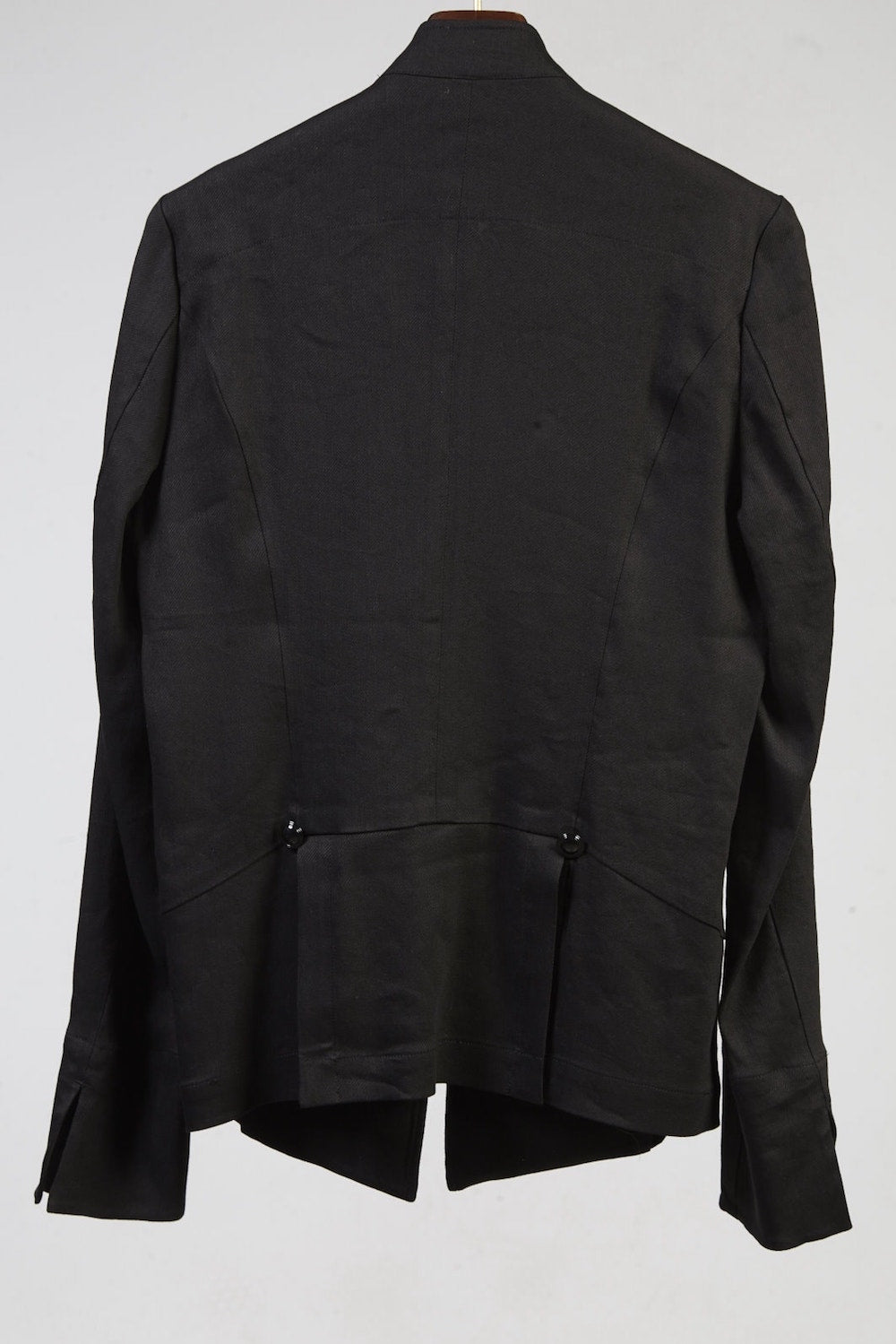 17S  Vis/L Stretch Twill Napoleon Jacket