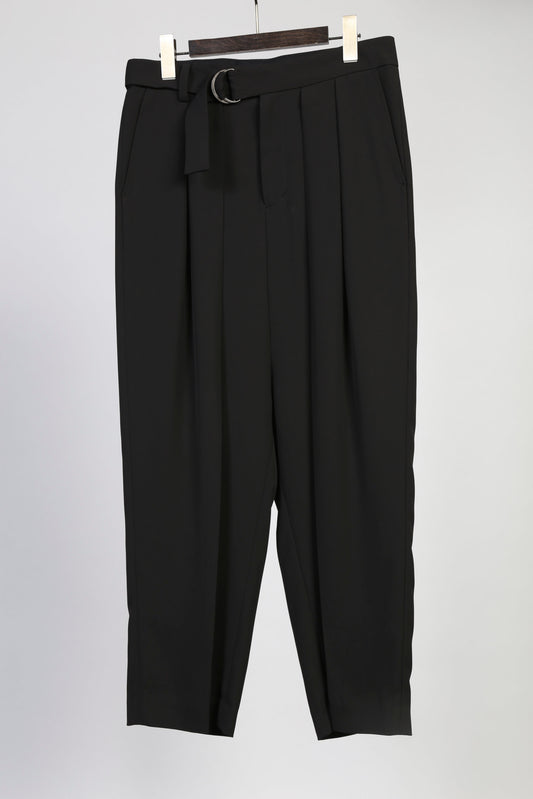 ジョーゼットストレッチ WIDE PANTS