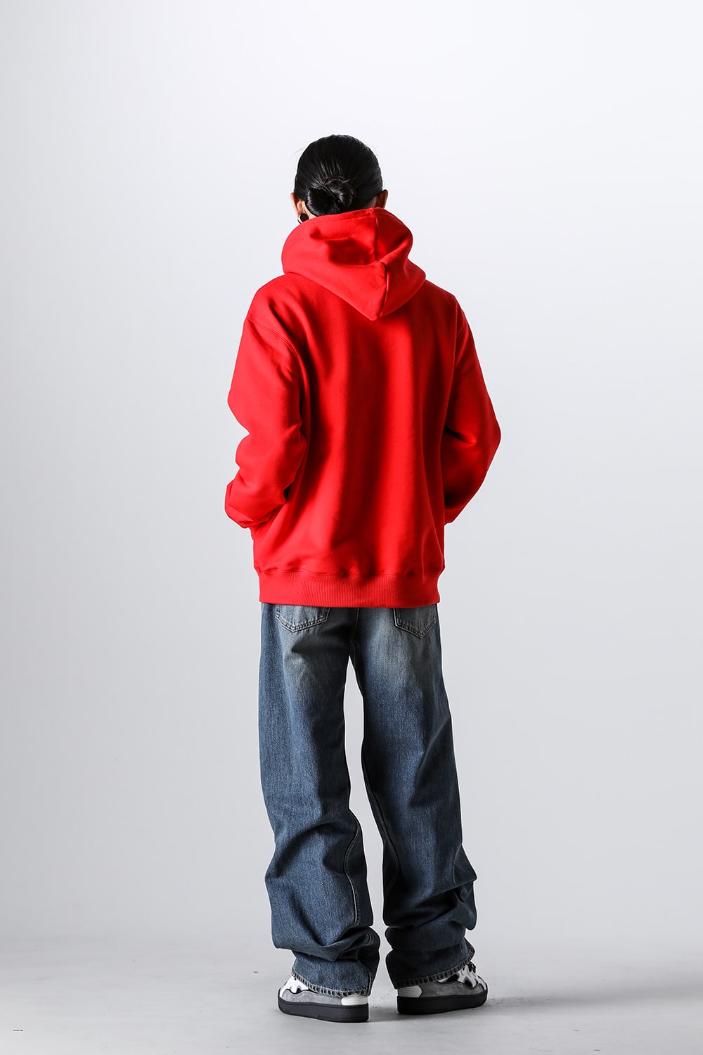 Dragon Oversized Hoodie