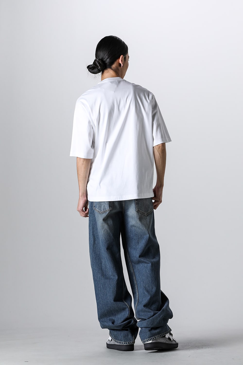 Curblace Oversized T-shirt