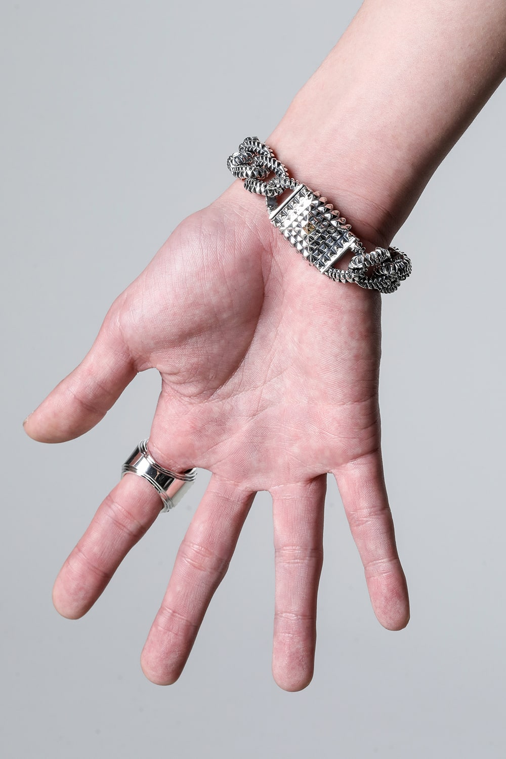 Cuban Chain Bracelet