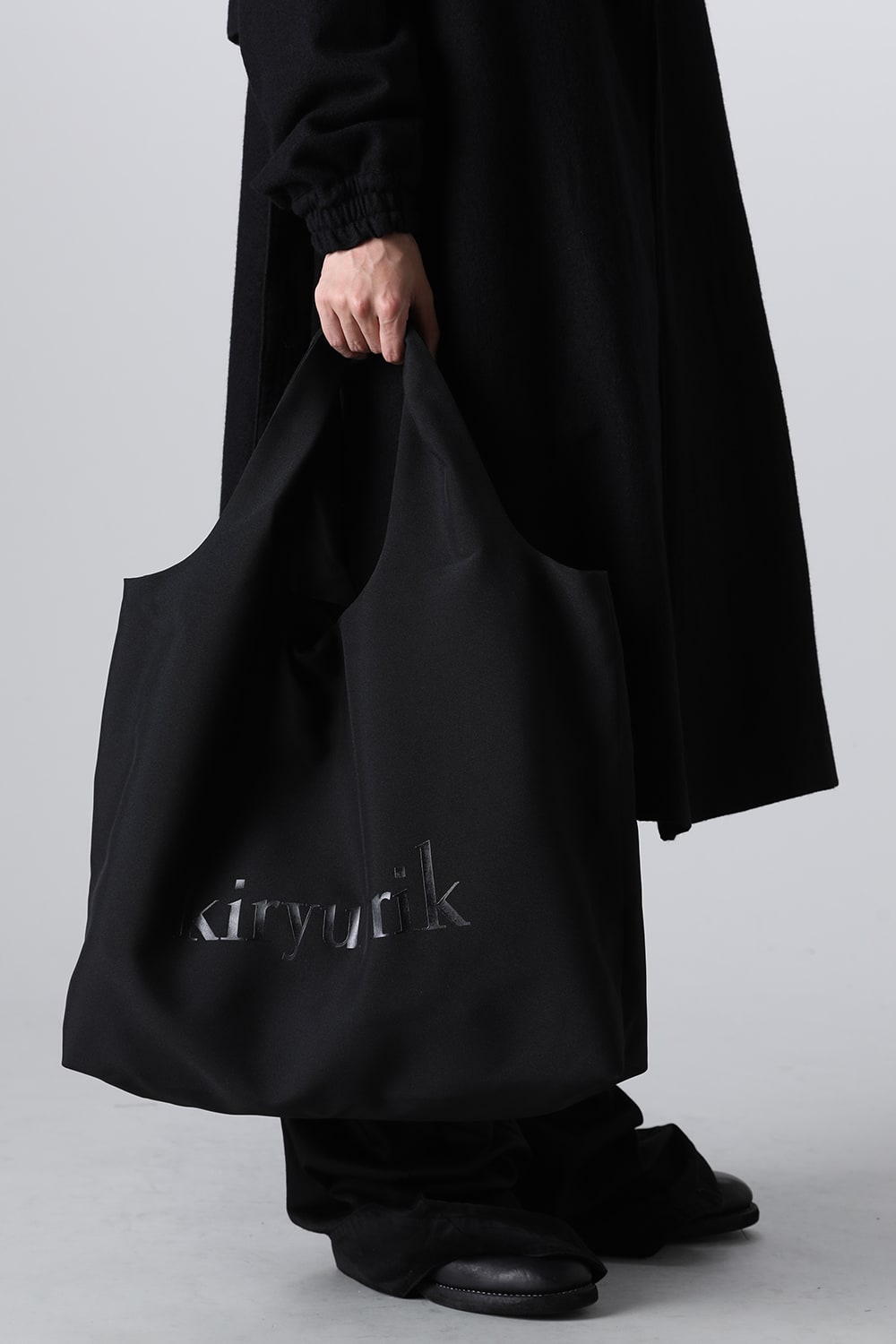 kiryuyrik Logo Press Bag
