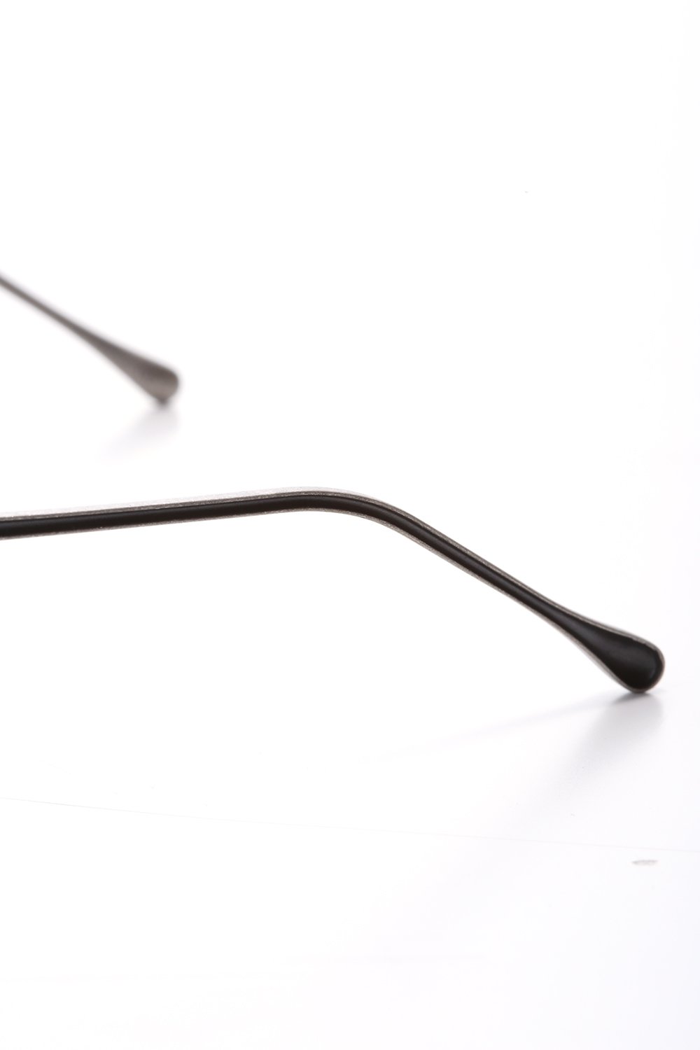 ZIGGY CHEN x RIGARDS Sterling Silver Frame Round sunglasses