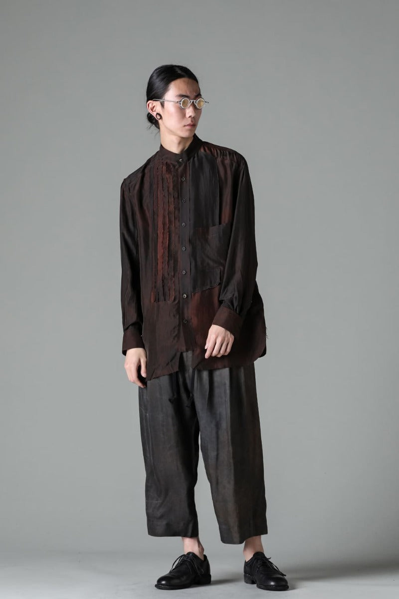 Extra Wide Drawstring Trousers