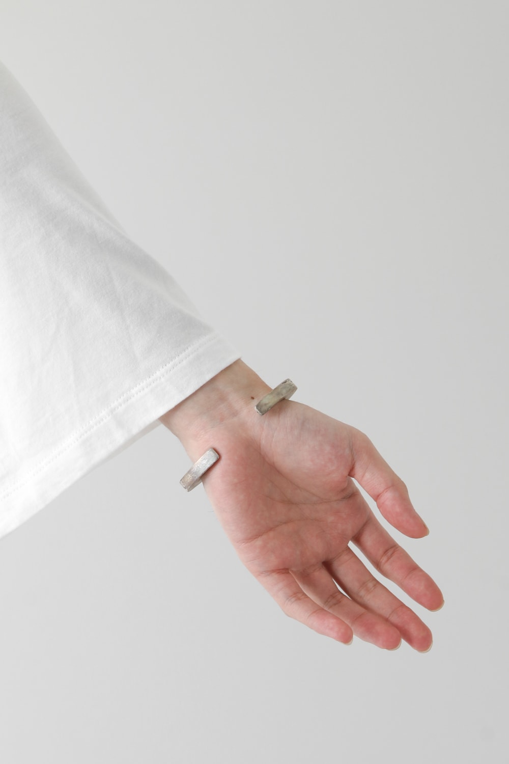 Parts of Four 17-18AW Crescent Bracelet SUAG 7mm