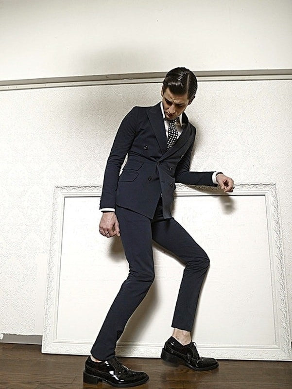 GalaabenD 14SS Enamelled Shoes