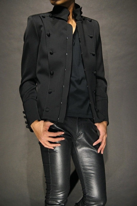 GalaabenD The R Special order Tuxedo Cloth Napoleon Jacket.