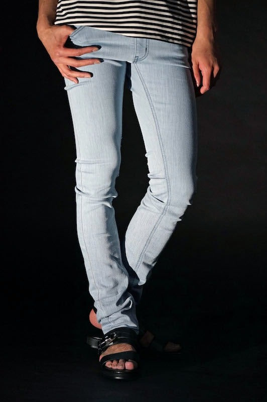 GalaabenD 16S EX Fit Denim Extreme Bleach