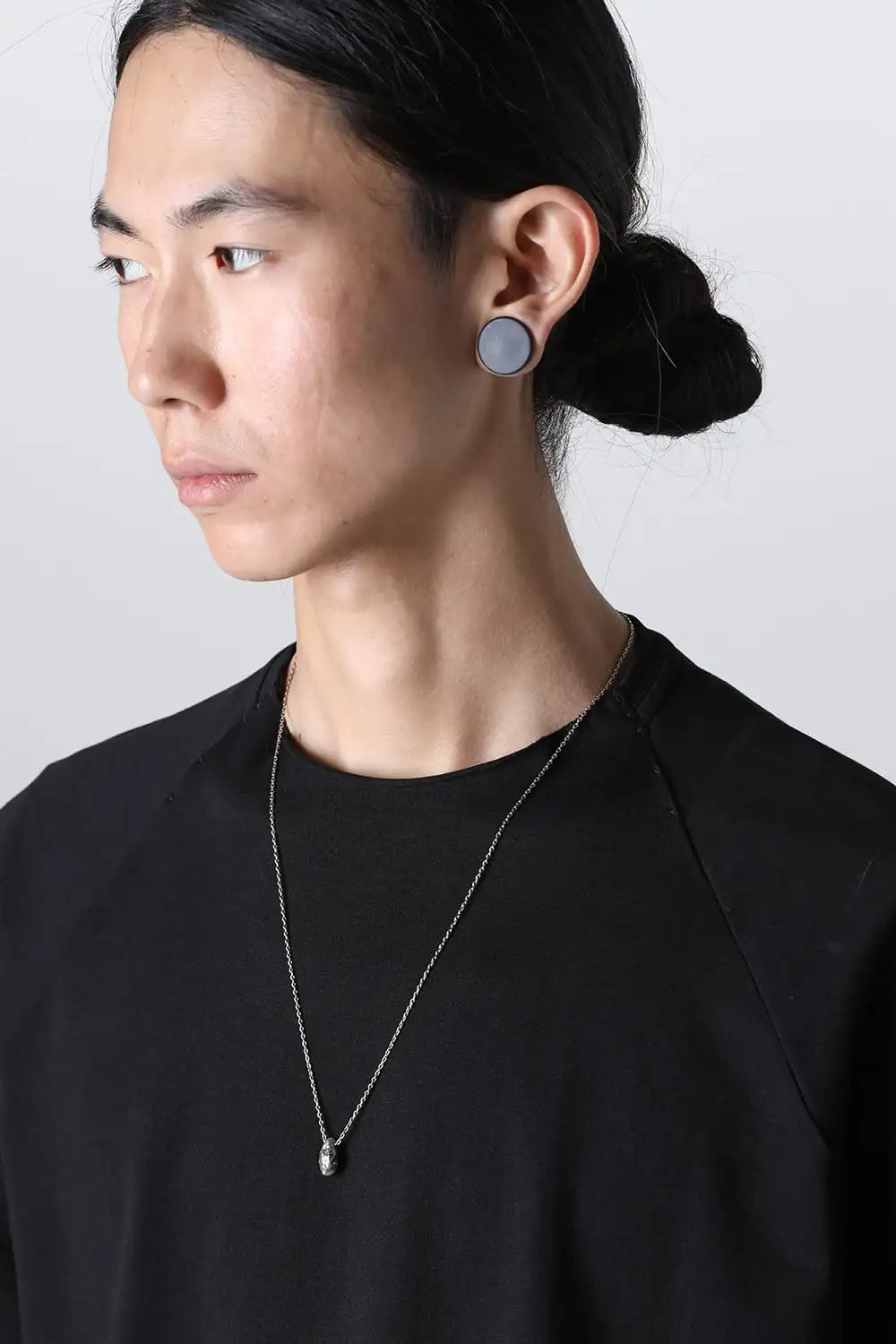 Melt drop necklace 030