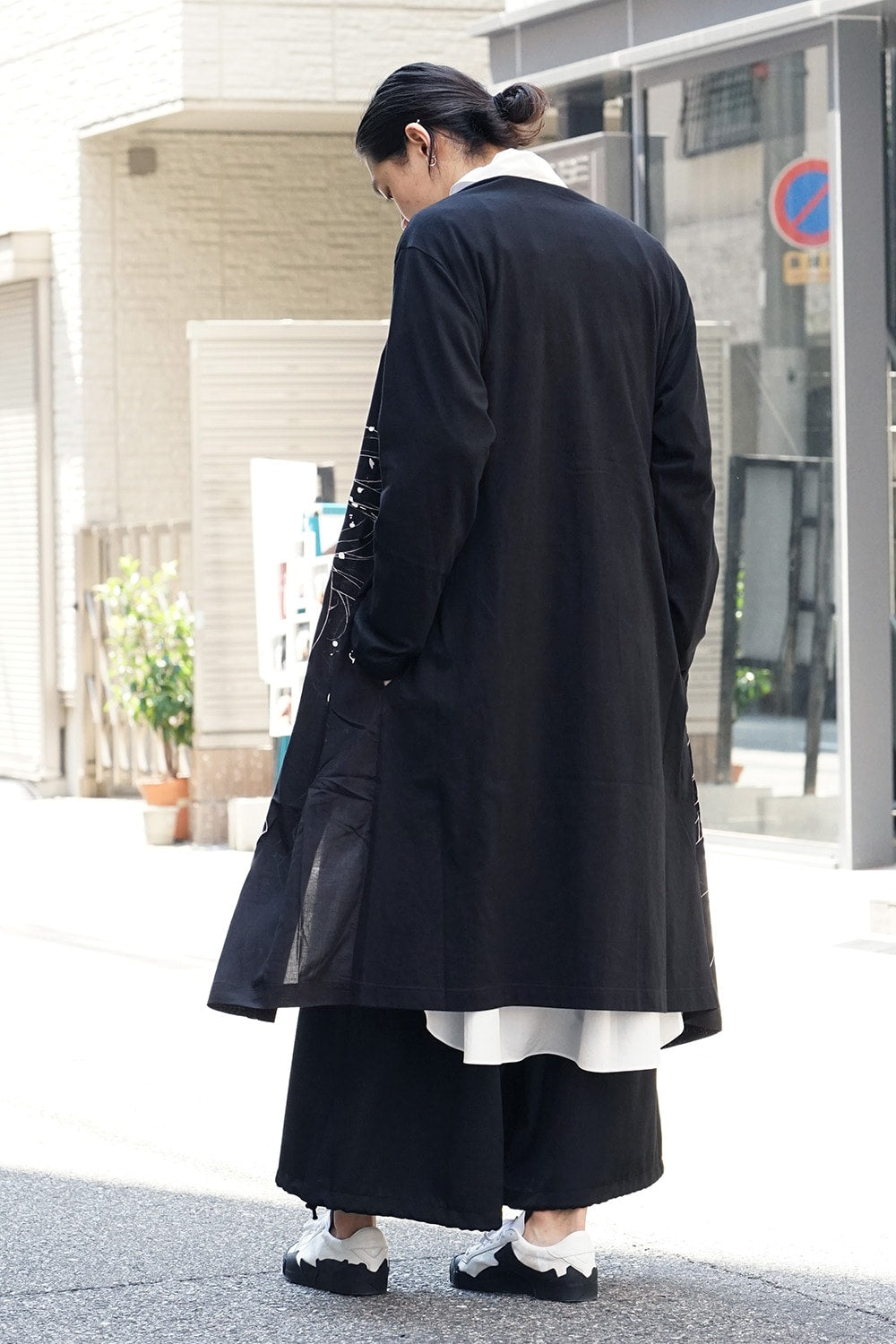 EVA Asuka Long Cardigan