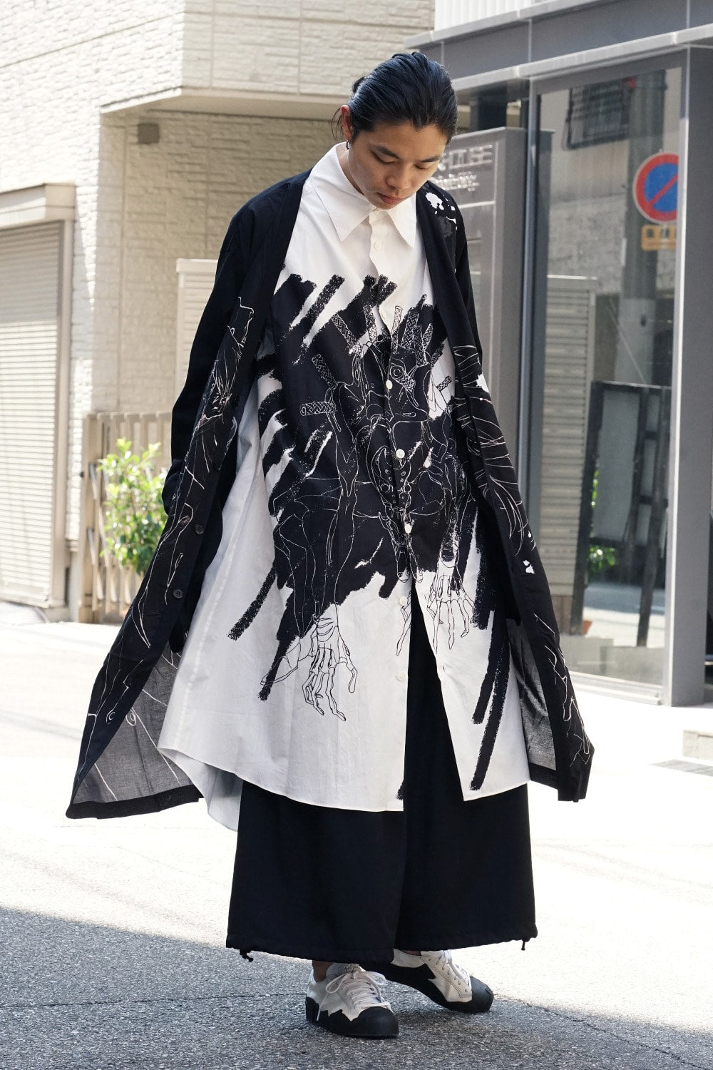 EVA Awakening Unit 2 Jumbo Shirt