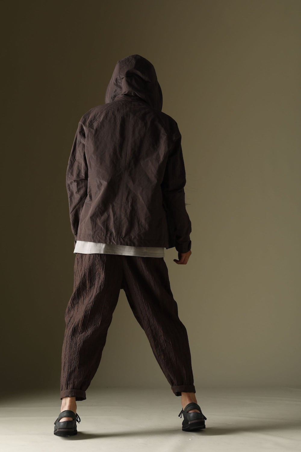 Shoes Calf Leather Steel Reverse