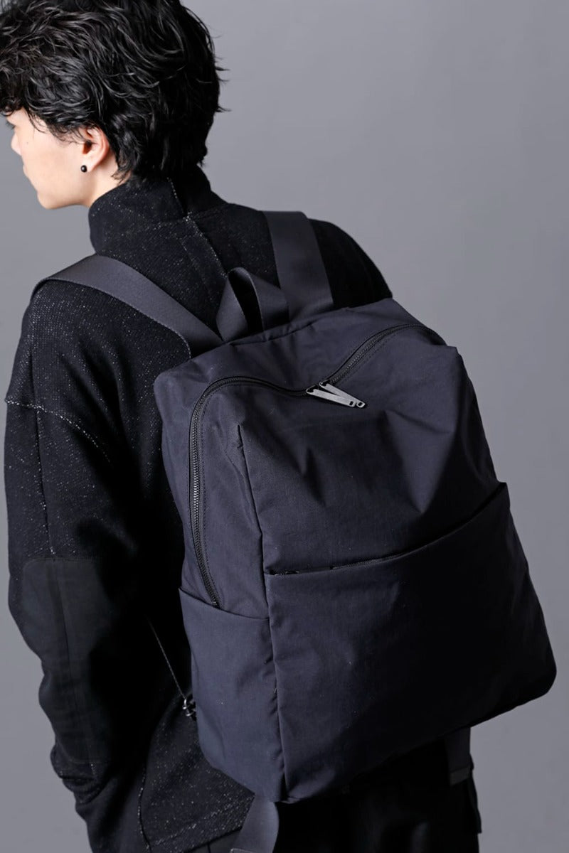 Fabric backpack 'tofu'