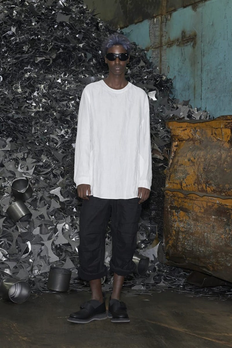 Linen Jersey Parachute