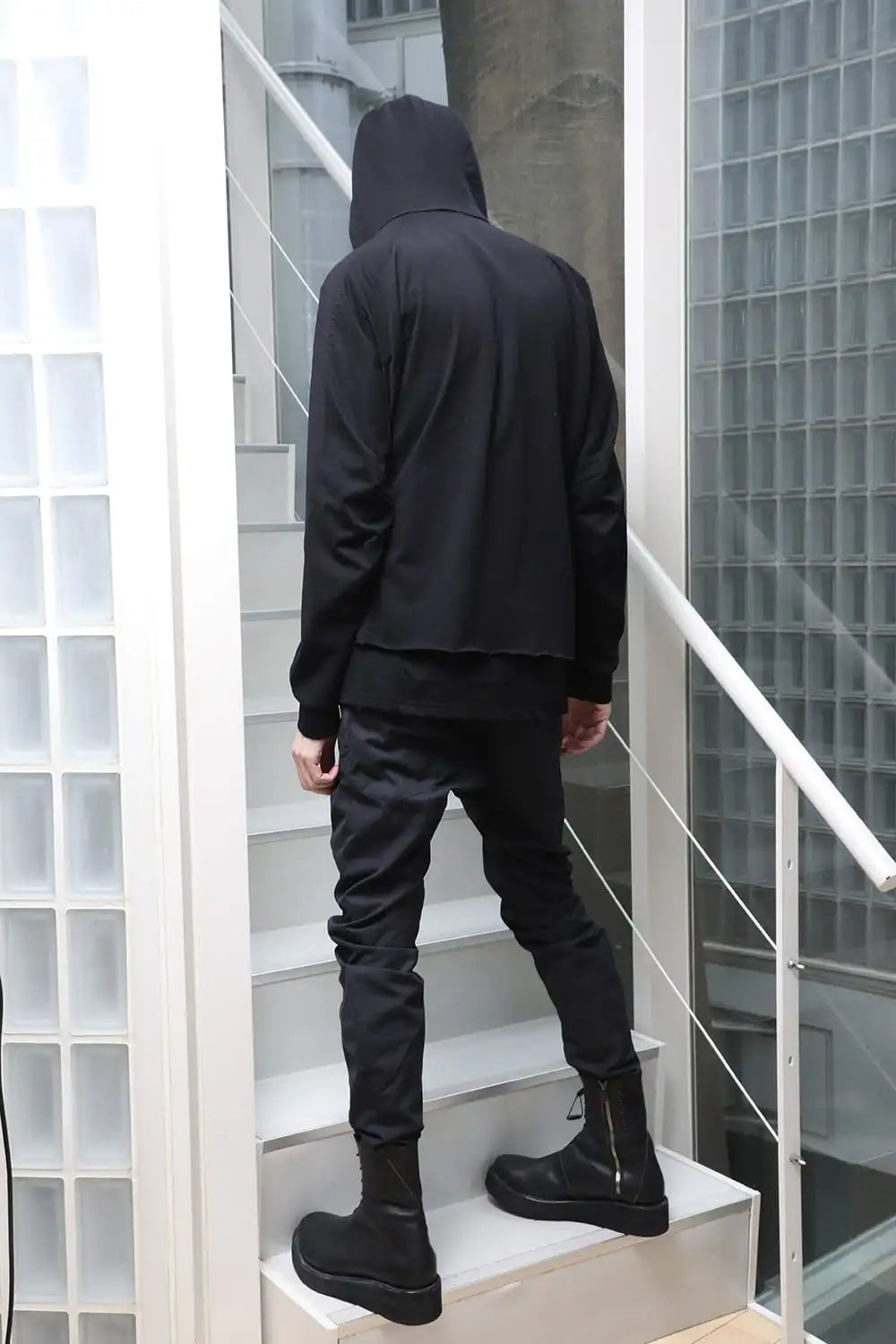 フーディー ジャケット 80/3 ジャージー