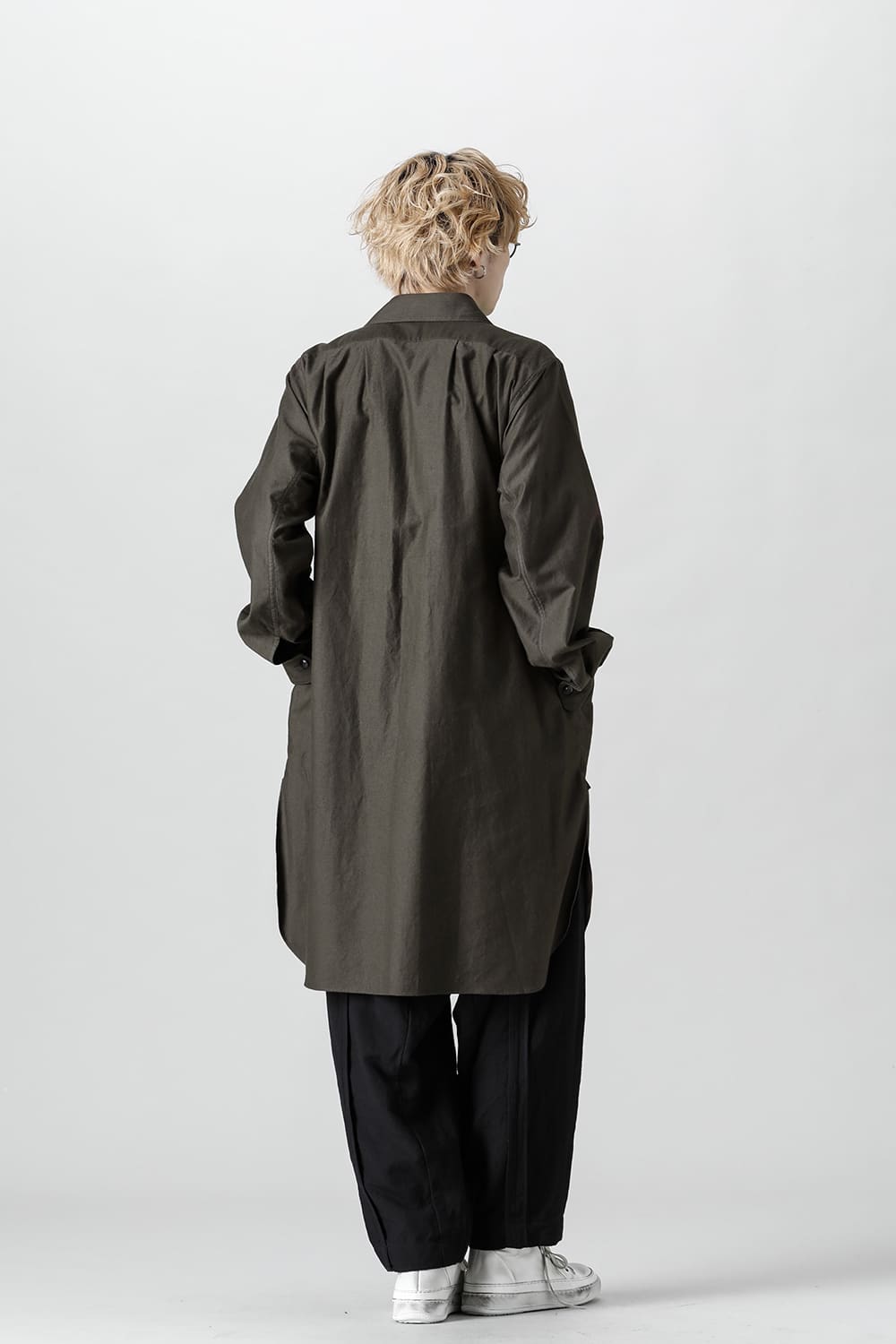 SH-037 Grandpa Shirts Log Wood