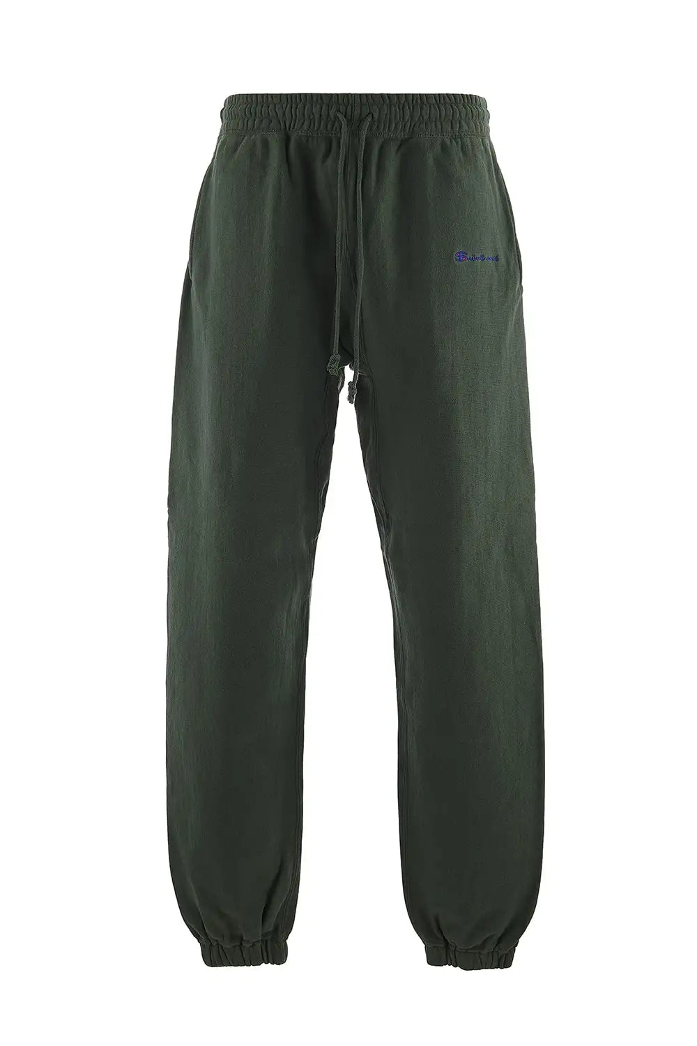 LOGO Sweat Pants Green