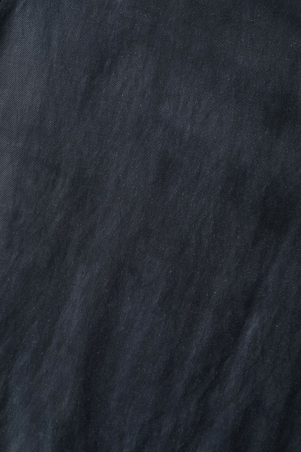 Uneven Dyed Linen x Rayon Tailored Shirt JKT