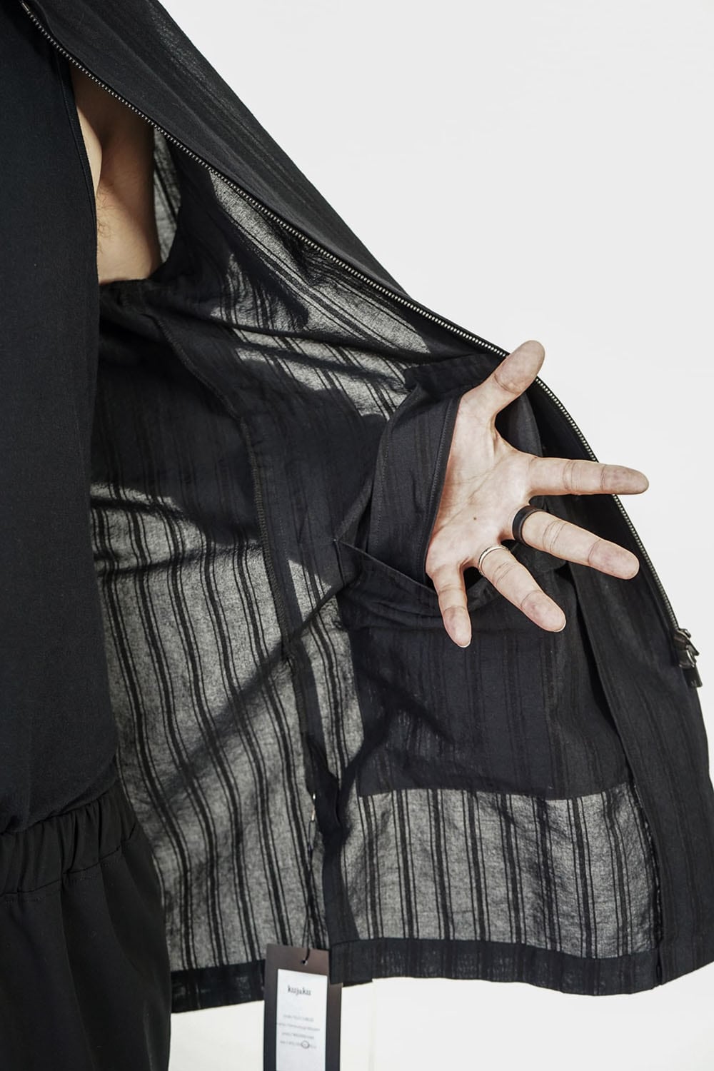 Himeutsugi blouson