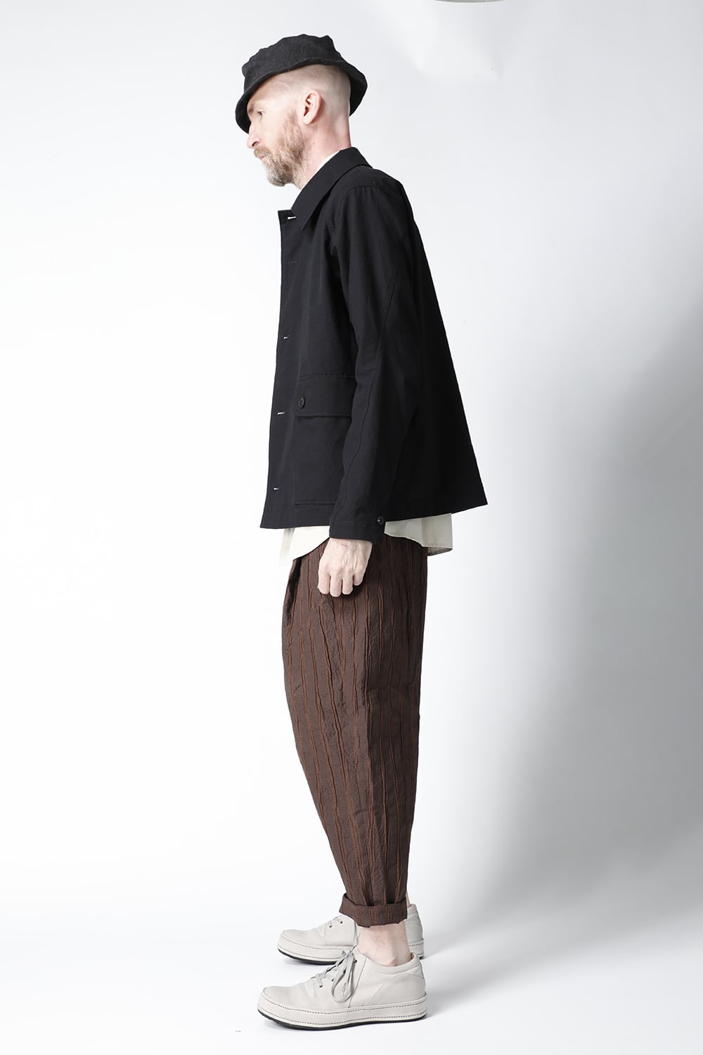 Jacket cotton / nylon