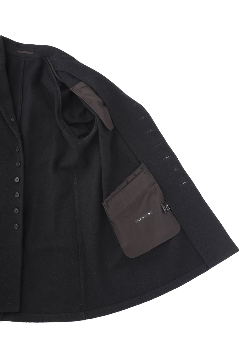 CUT-CHRONO Middle Coat