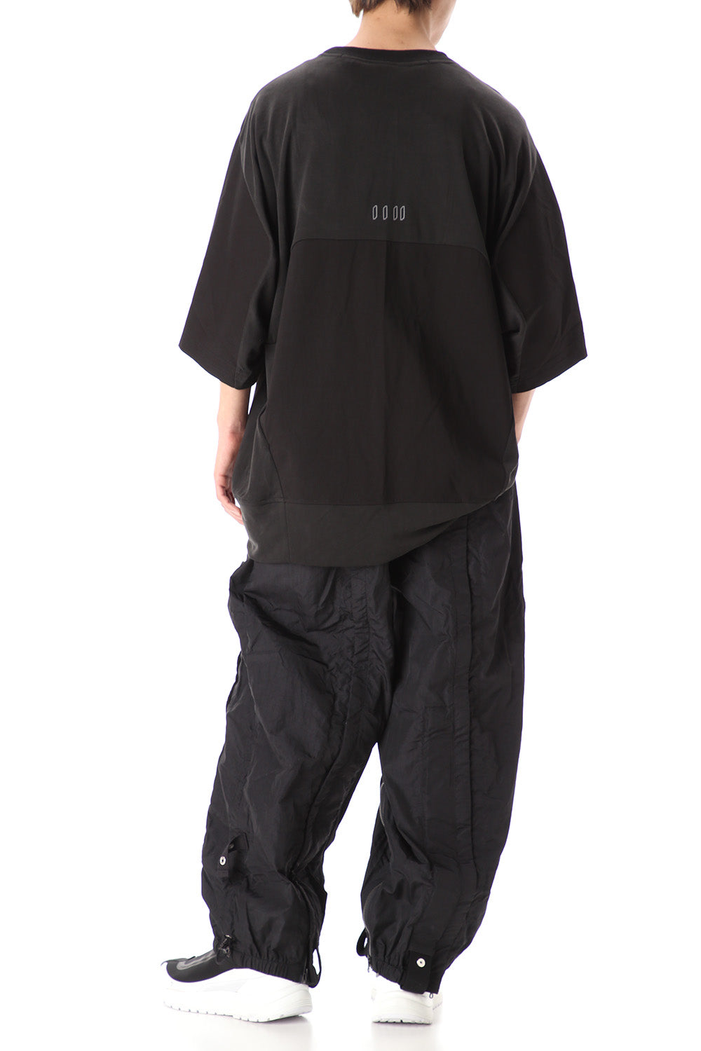 GEO PANEL LOUNGE T-SHIRT