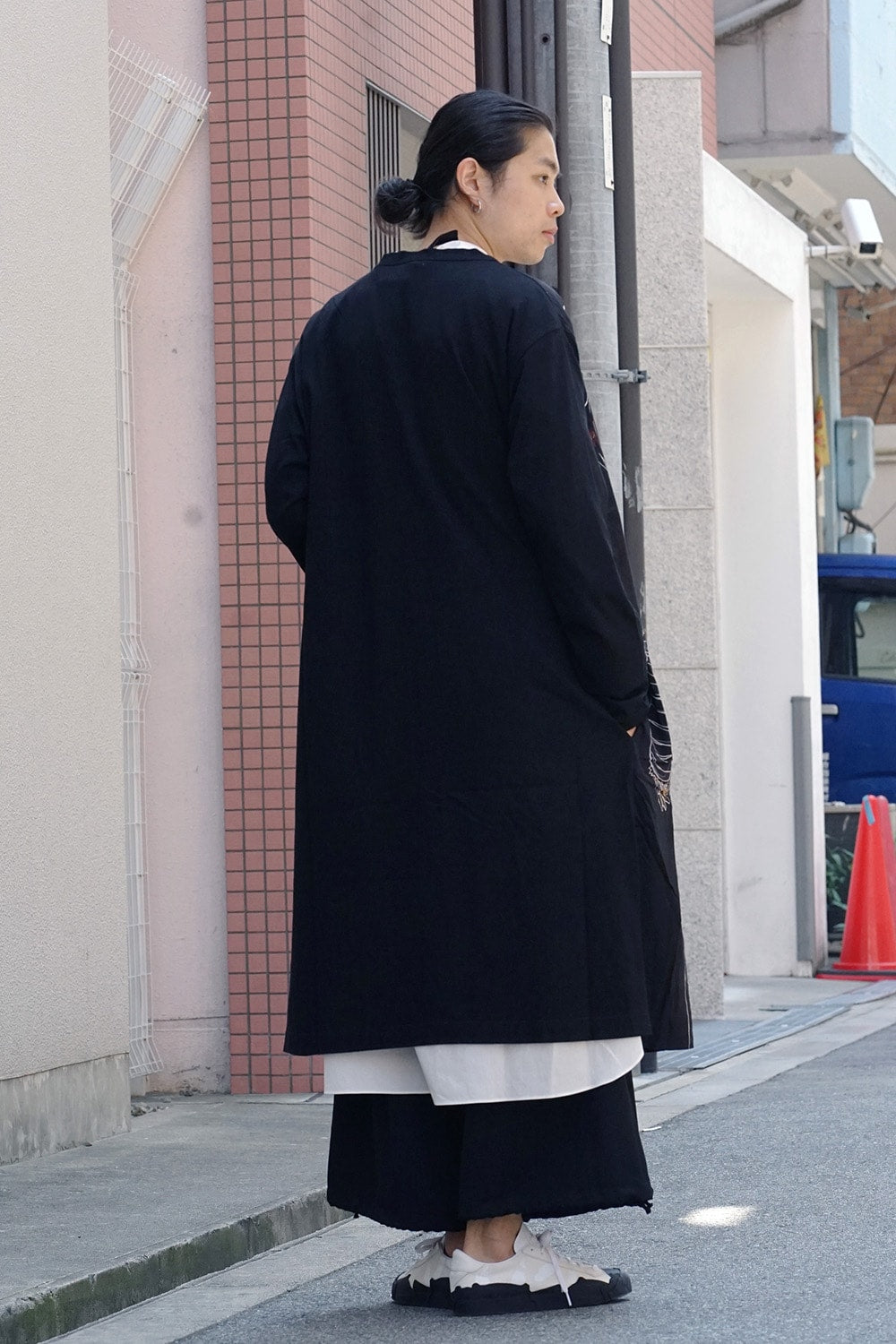 EVA Ayanami Long Cardigan