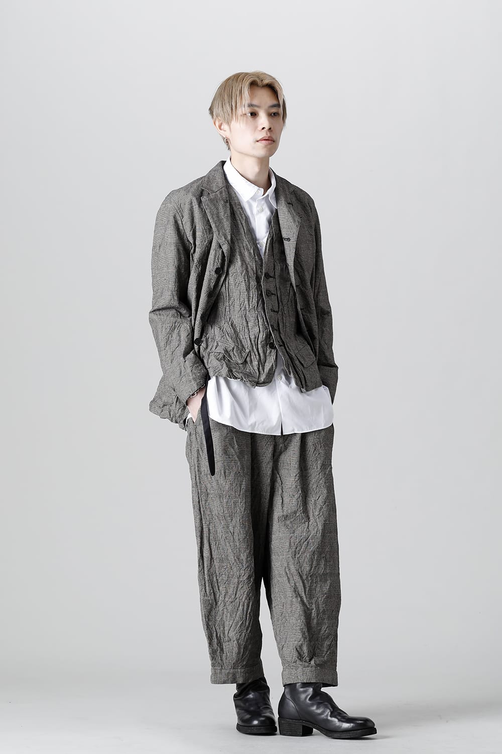 Relax Fit Traveler's Blazer