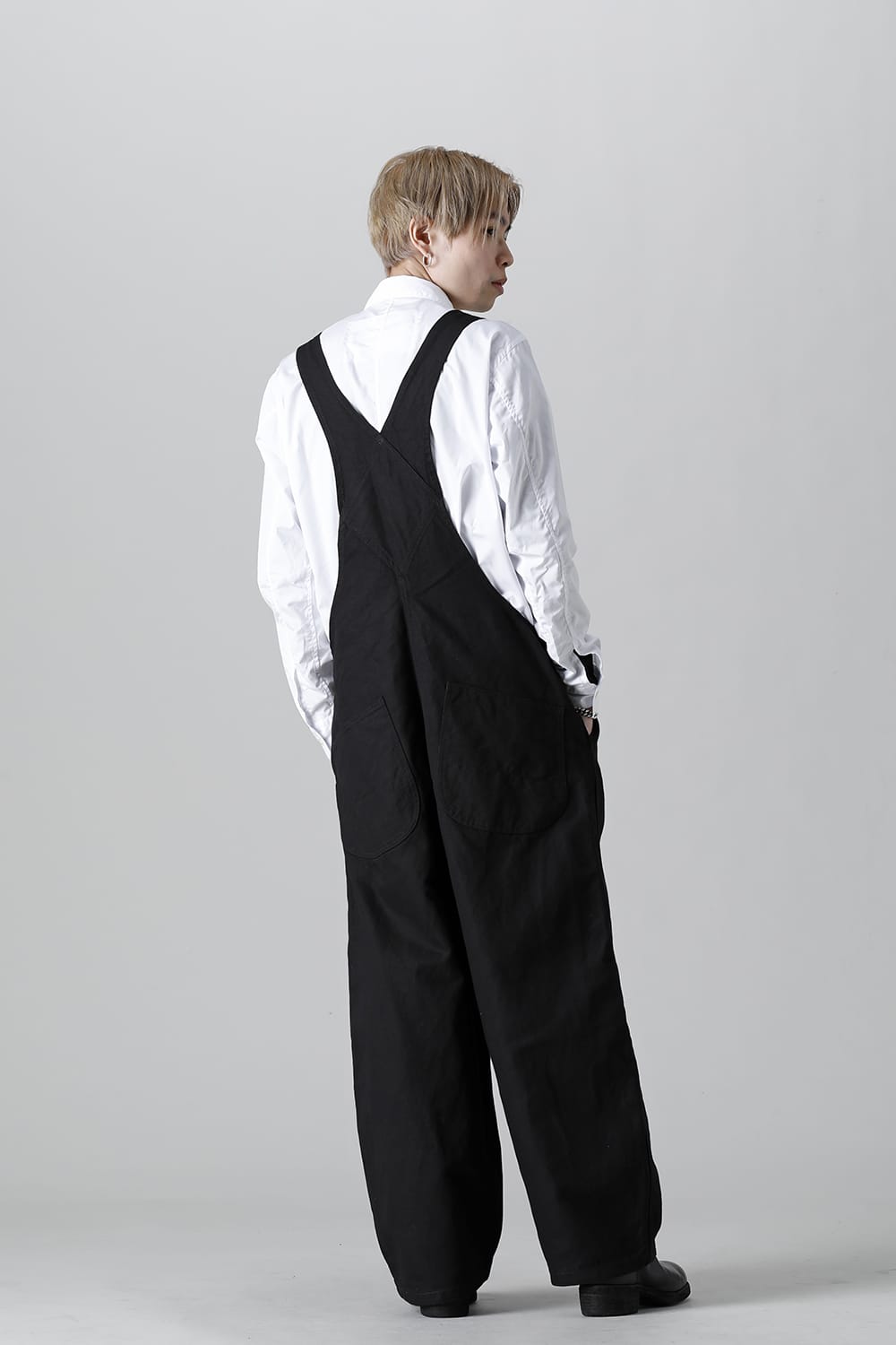 ロークロッチ オーバーオール