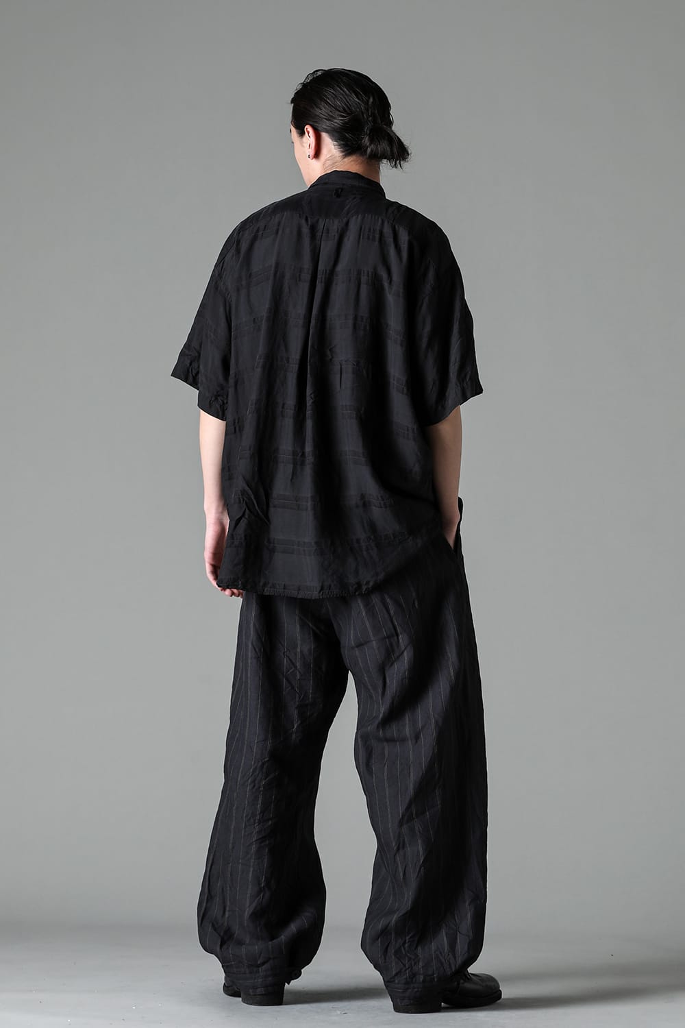 リラックスドフィット H/S シャツ