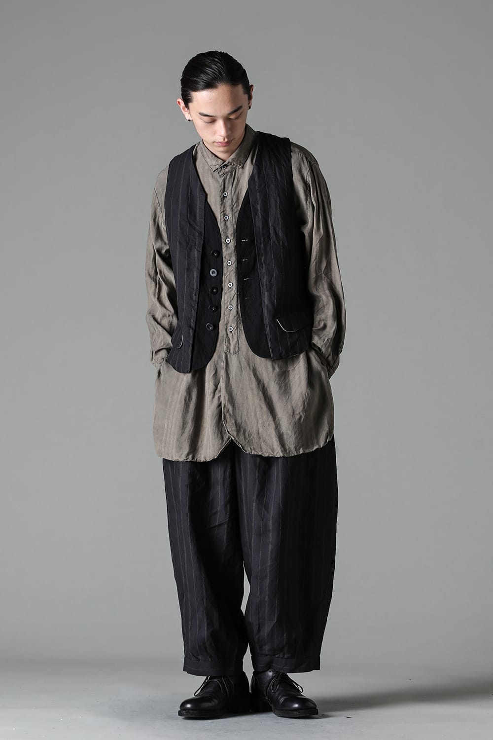 Regular fit waist coat