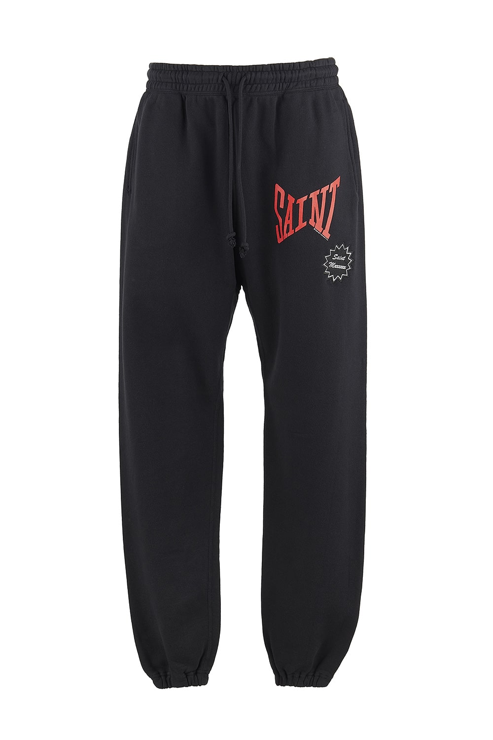 SAINT Sweat Pants Black