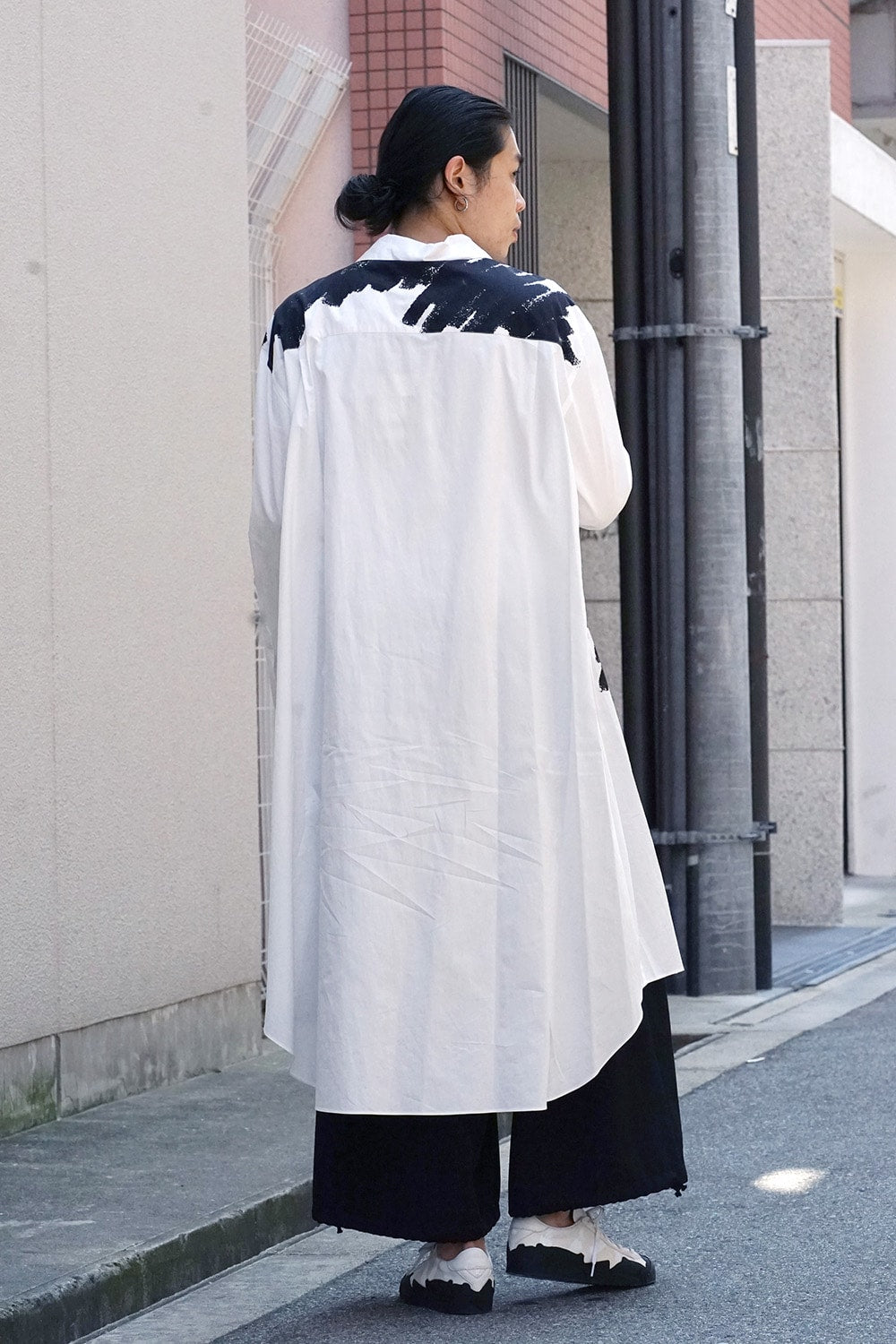 EVA No. 0 jumbo shirt