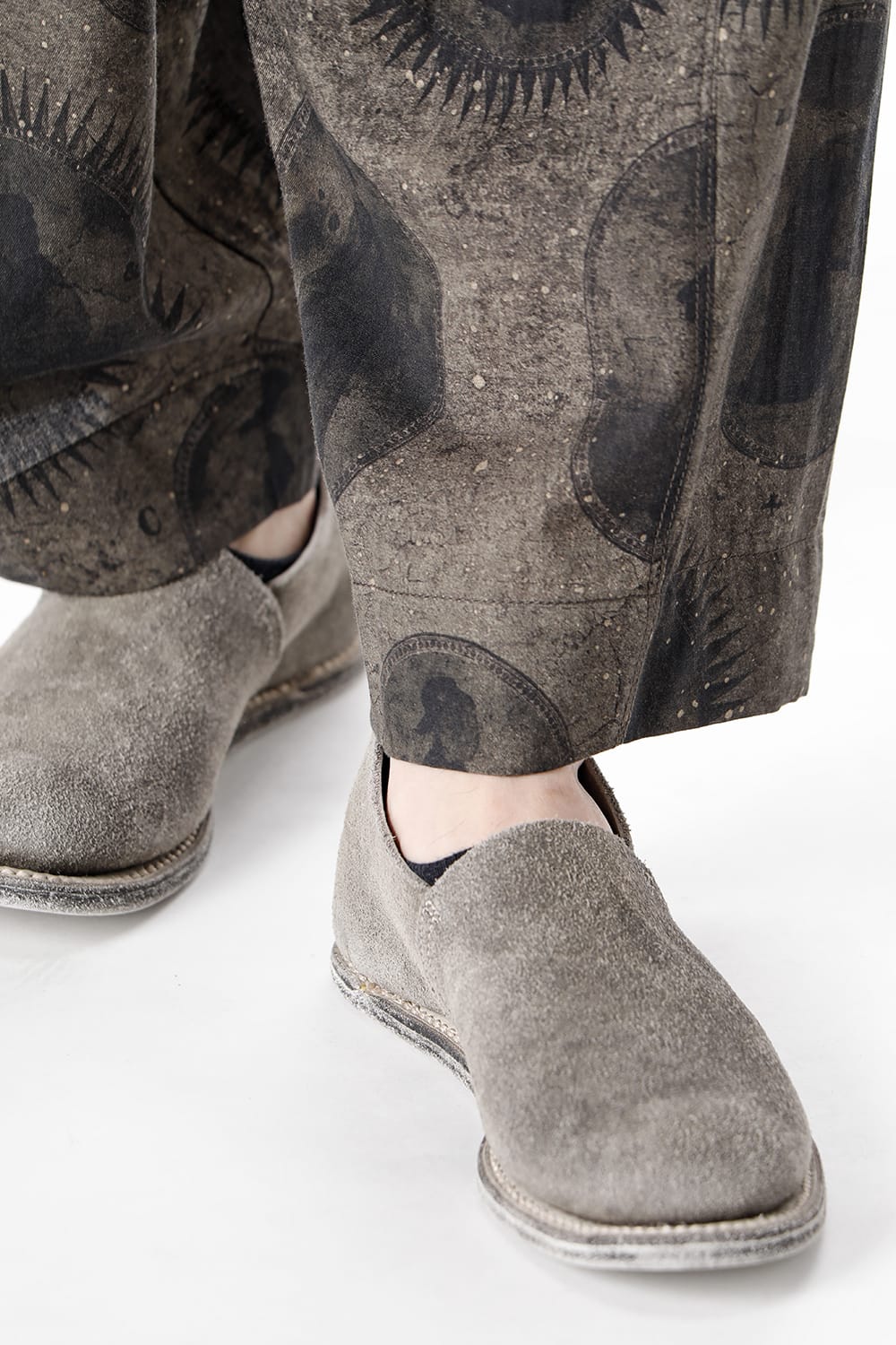 スリップオン - カーフリバース