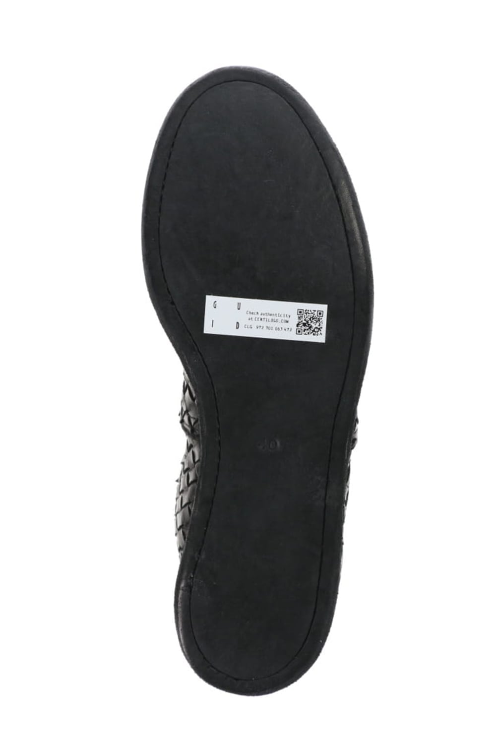 27EM - Woven Slip On