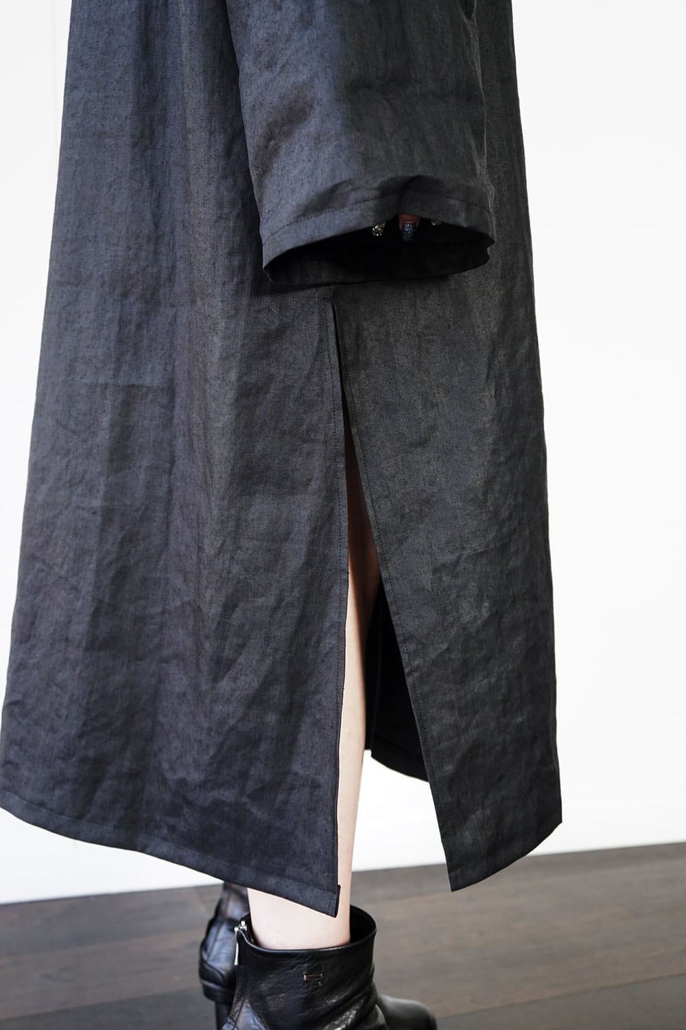 Mokushungiku dress