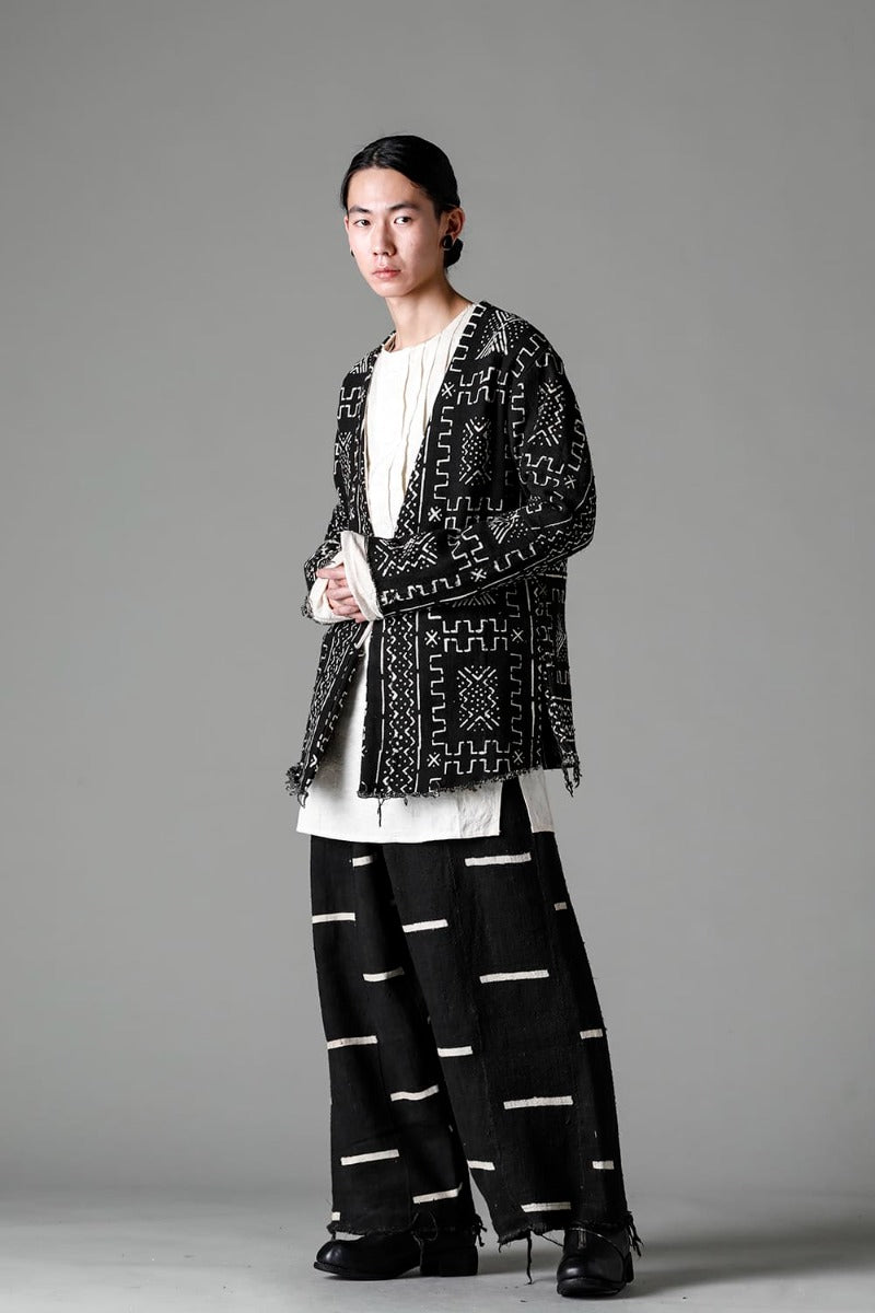 Kimono Back Cardigan #1