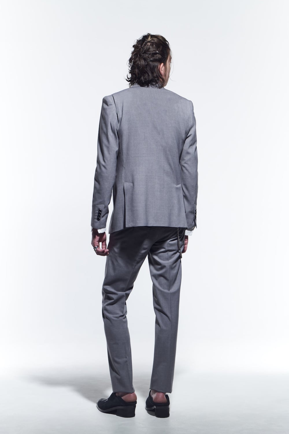 Jacket Grey