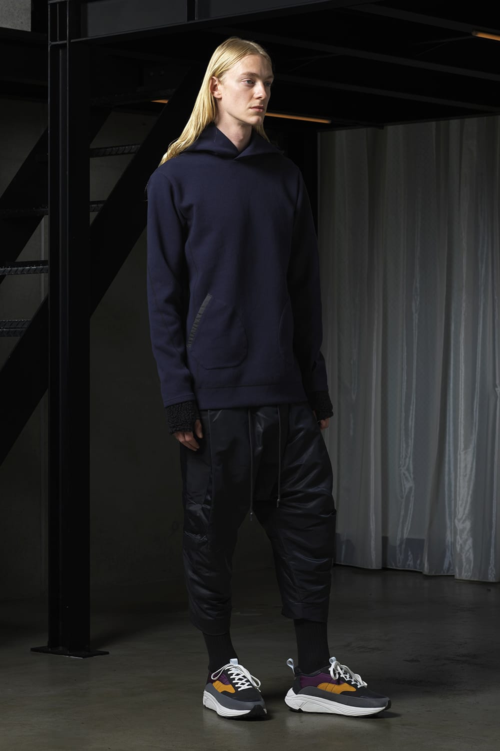 ダイバー フーディー Portofino