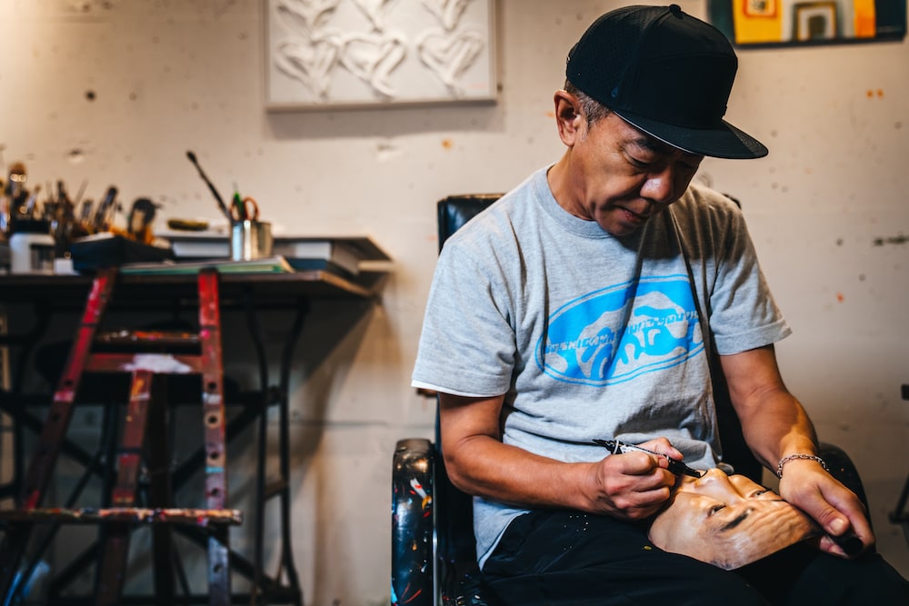 Noritake Kinashi × ©SAINT M×××××× NORIDA Sweat shirt