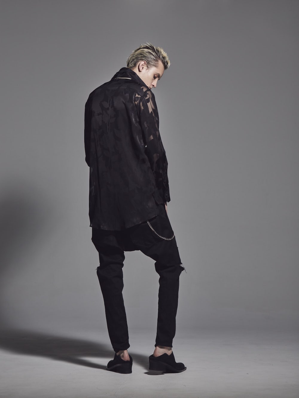 KURUMI Buttom Shirts